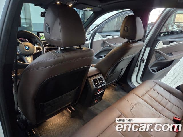 BMW X4 (G02) xDrive20i M Sport X, 2021 6