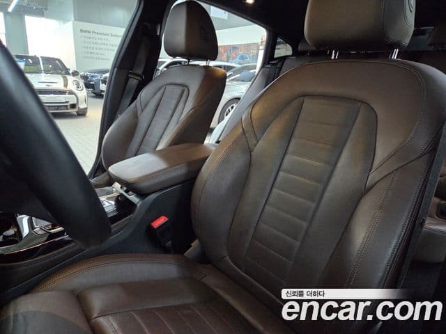 BMW X4 (G02) xDrive20i M Sport X, 2021 8