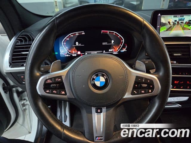 BMW X4 (G02) xDrive20i M Sport X, 2021 10