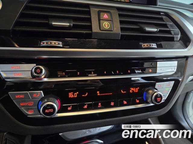 BMW X4 (G02) xDrive20i M Sport X, 2021 13