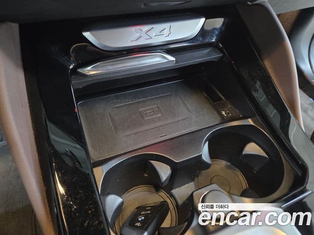 BMW X4 (G02) xDrive20i M Sport X, 2021 14