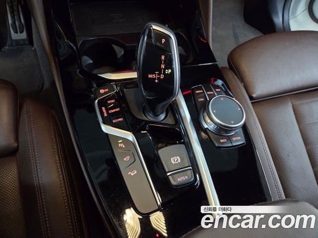 BMW X4 (G02) xDrive20i M Sport X, 2021 15