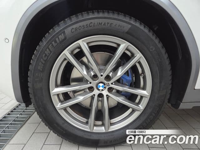 BMW X4 (G02) xDrive20i M Sport X, 2021 17