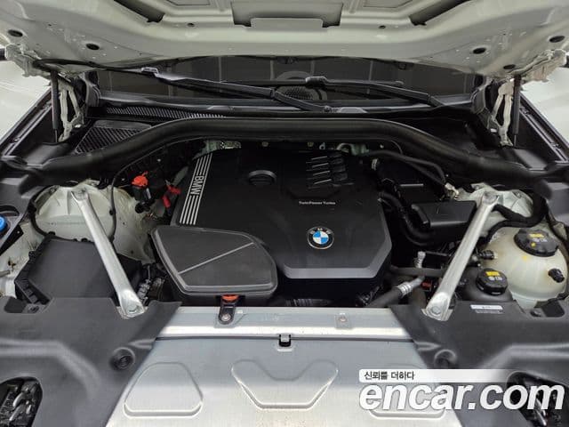 BMW X4 (G02) xDrive20i M Sport X, 2021 20