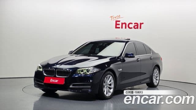 BMW 5시리즈 (F10), 2014 1