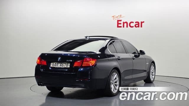 BMW 5시리즈 (F10), 2014 2