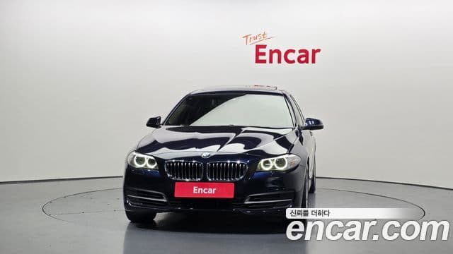 BMW 5시리즈 (F10), 2014 3