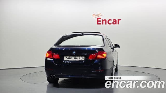 BMW 5시리즈 (F10), 2014 4