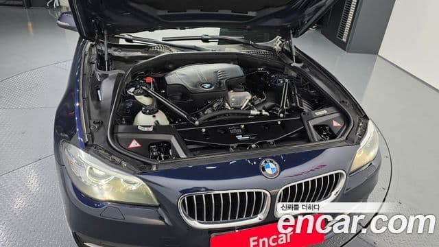 BMW 5시리즈 (F10), 2014 6