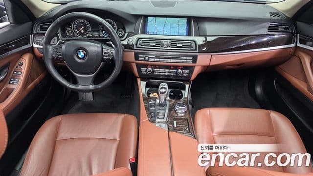 BMW 5시리즈 (F10), 2014 7