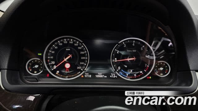 BMW 5시리즈 (F10), 2014 8