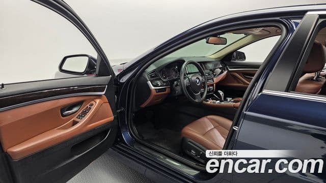 BMW 5시리즈 (F10), 2014 10