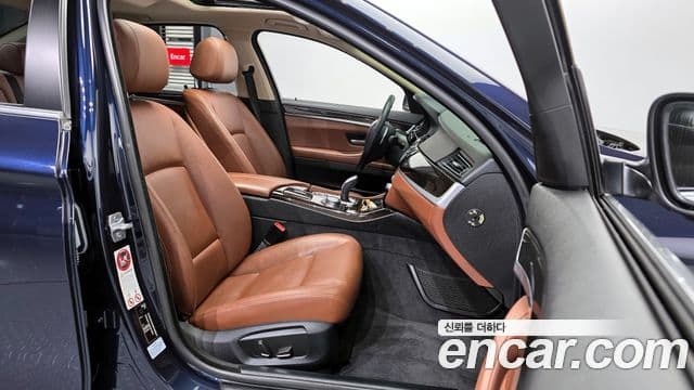 BMW 5시리즈 (F10), 2014 11