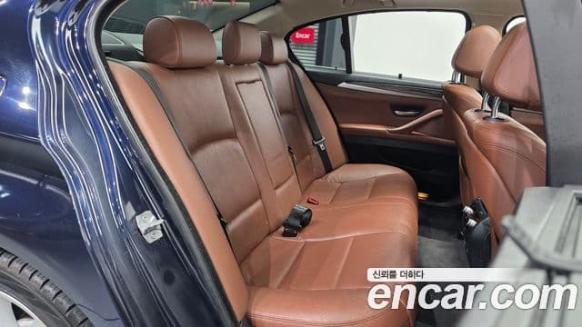 BMW 5시리즈 (F10), 2014 12