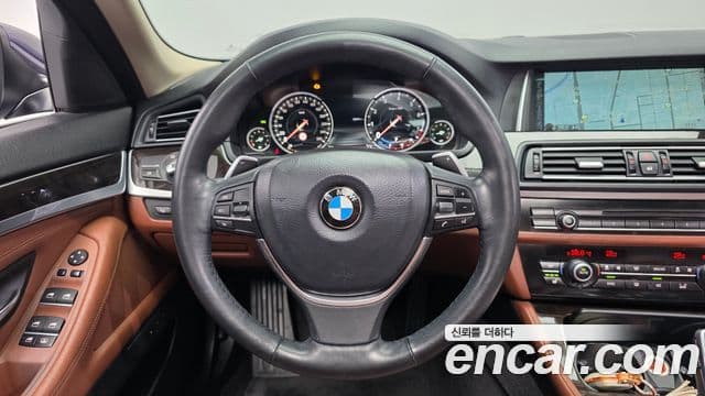 BMW 5시리즈 (F10), 2014 13