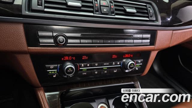 BMW 5시리즈 (F10), 2014 16