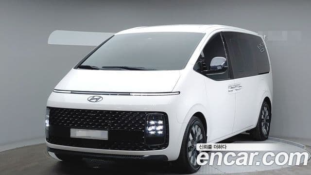 Hyundai Staria Inspiration, 2022 1
