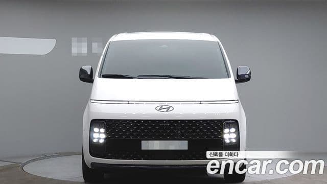 Hyundai Staria Inspiration, 2022 2