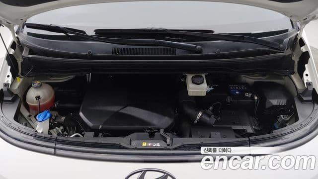 Hyundai Staria Inspiration, 2022 6