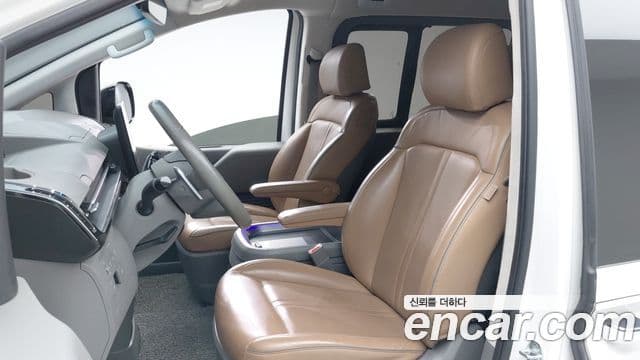 Hyundai Staria Inspiration, 2022 11