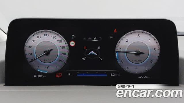 Hyundai Staria Inspiration, 2022 12