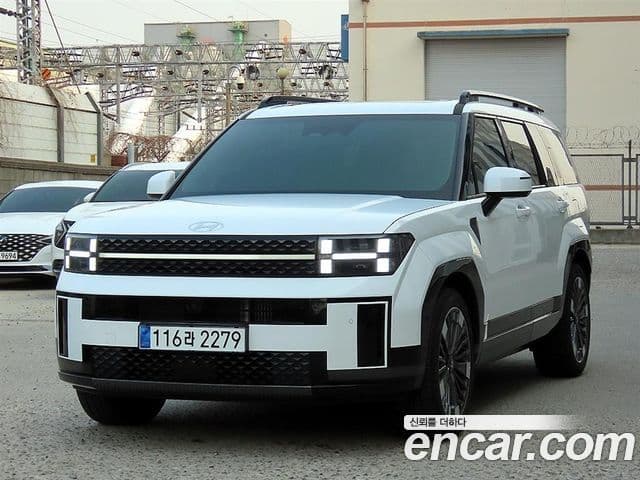 Hyundai Santa Fe (MX5) Calligraphy, 2025 1