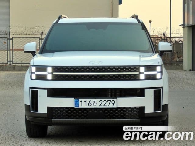 Hyundai Santa Fe (MX5) Calligraphy, 2025 2