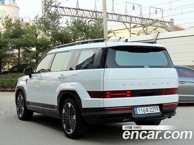 Hyundai Santa Fe (MX5) Calligraphy, 2025 3