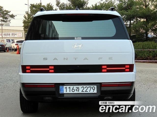 Hyundai Santa Fe (MX5) Calligraphy, 2025 4