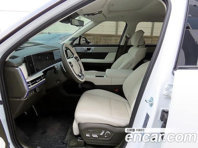 Hyundai Santa Fe (MX5) Calligraphy, 2025 все фото