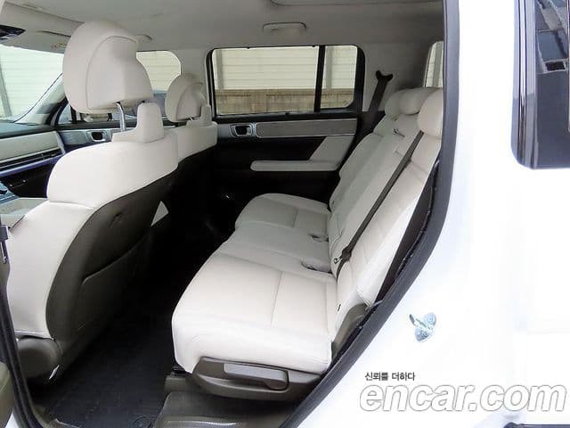 Hyundai Santa Fe (MX5) Calligraphy, 2025 6