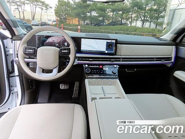 Hyundai Santa Fe (MX5) Calligraphy, 2025 7