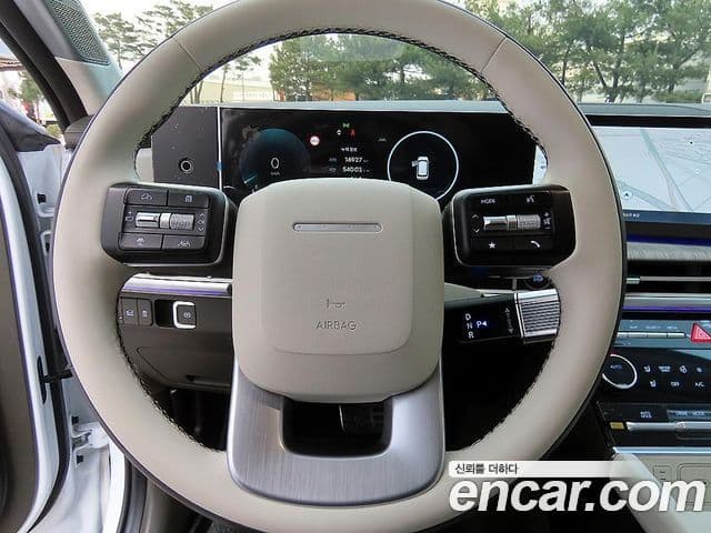 Hyundai Santa Fe (MX5) Calligraphy, 2025 8