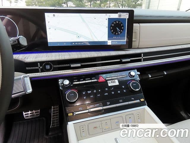 Hyundai Santa Fe (MX5) Calligraphy, 2025 12