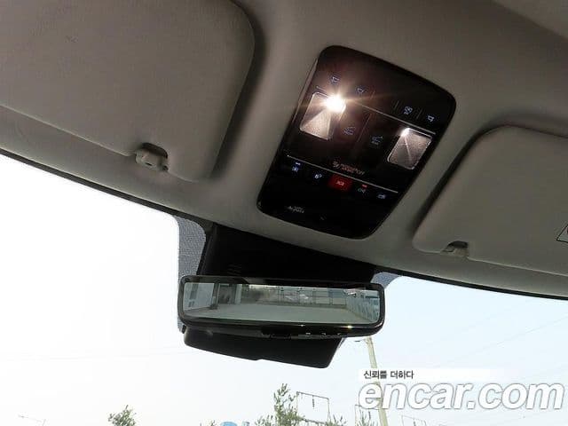 Hyundai Santa Fe (MX5) Calligraphy, 2025 13