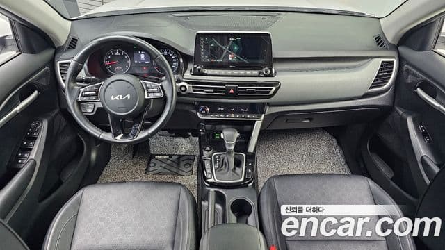 Kia Seltos Trendy, 2023 7