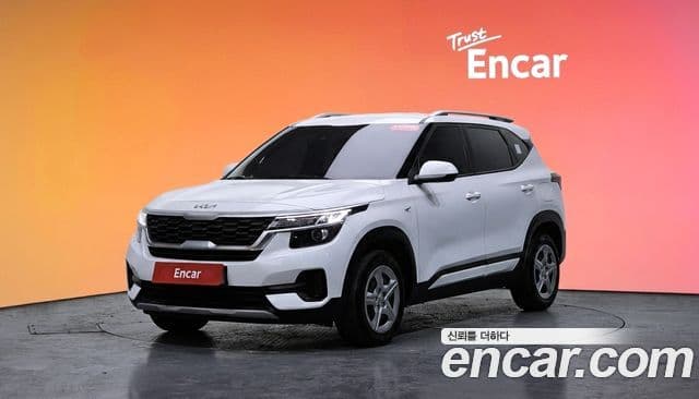 Kia Seltos Trendy, 2023 1