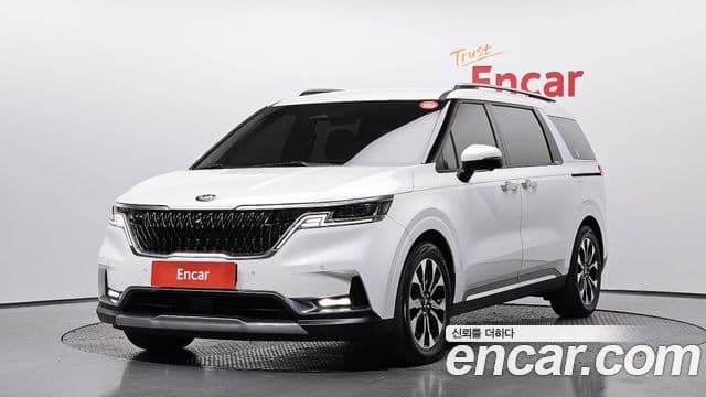 Kia Carnival 4세대 Noblesse, 2021 1