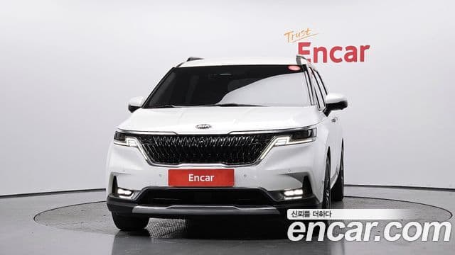 Kia Carnival 4세대 Noblesse, 2021 3