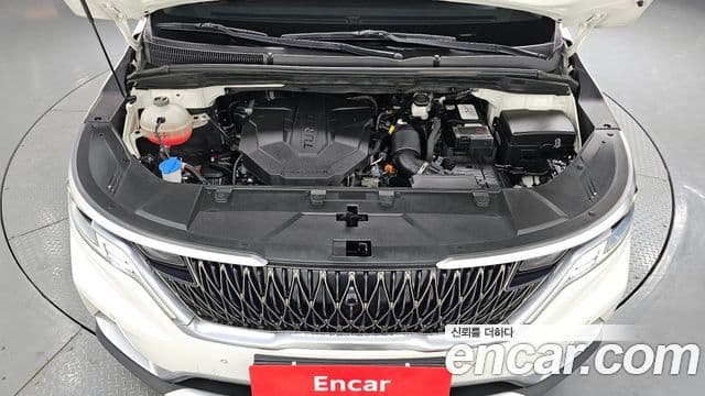 Kia Carnival 4세대 Noblesse, 2021 6