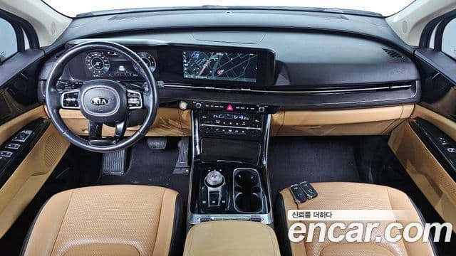 Kia Carnival 4세대 Noblesse, 2021 7