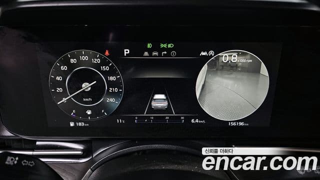 Kia Carnival 4세대 Noblesse, 2021 8