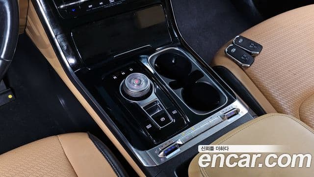 Kia Carnival 4세대 Noblesse, 2021 9