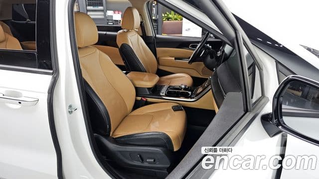 Kia Carnival 4세대 Noblesse, 2021 10