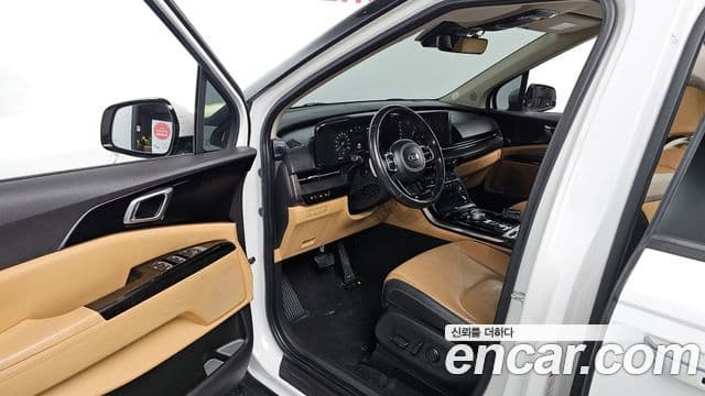 Kia Carnival 4세대 Noblesse, 2021 11