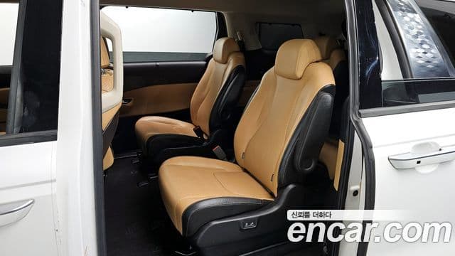 Kia Carnival 4세대 Noblesse, 2021 12