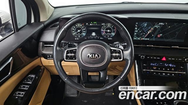 Kia Carnival 4세대 Noblesse, 2021 13