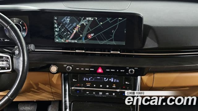 Kia Carnival 4세대 Noblesse, 2021 14