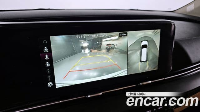 Kia Carnival 4세대 Noblesse, 2021 15
