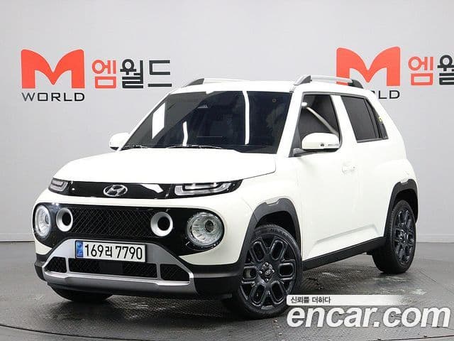 Hyundai Casper турбо D Essential, 2023 1